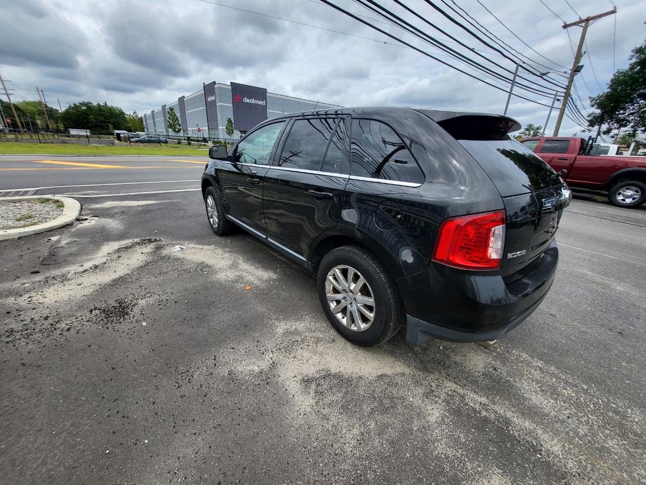 Ford Edge Limited AWD 2011