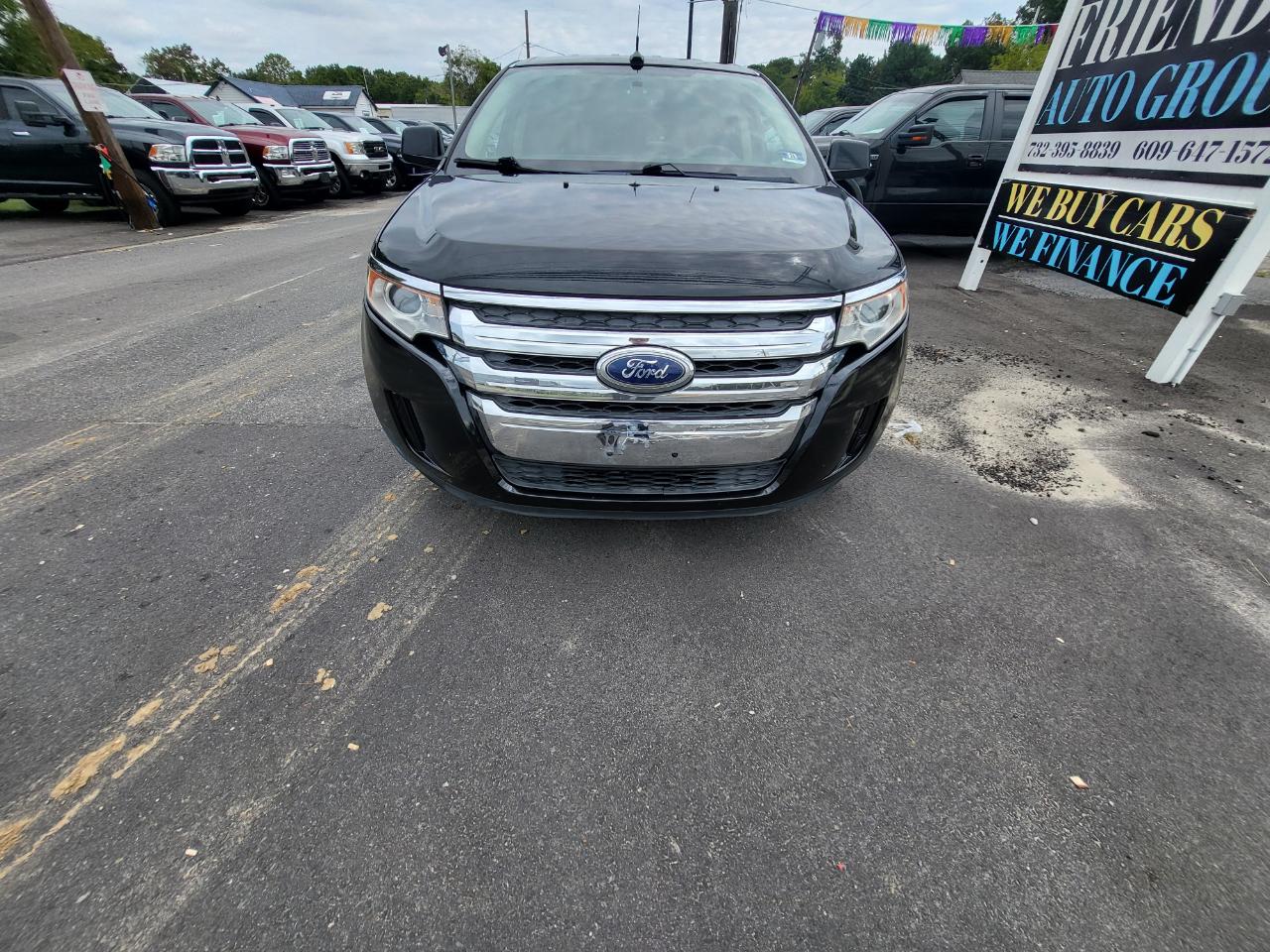 Ford Edge Limited AWD 2011
