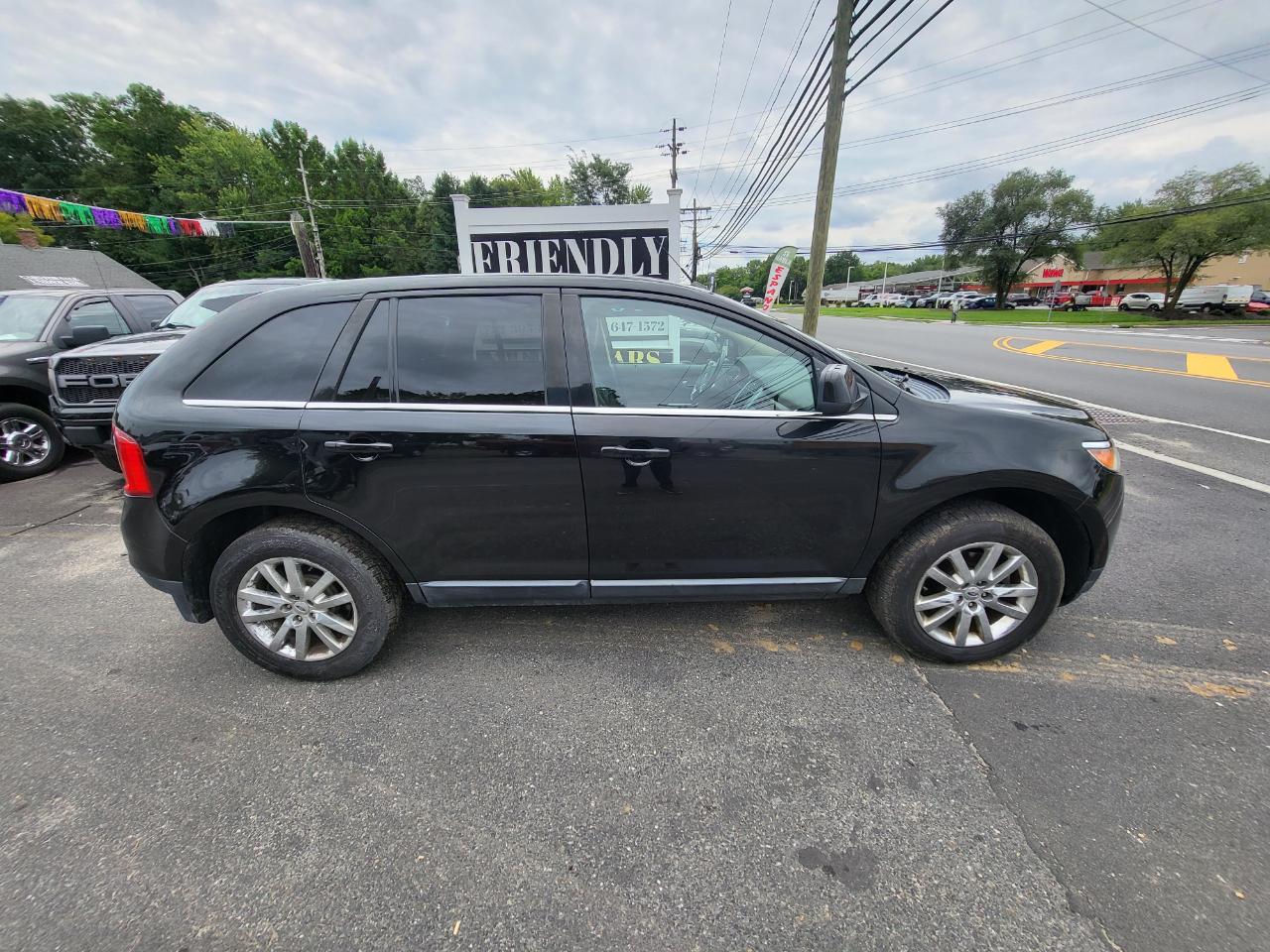 Ford Edge Limited AWD 2011