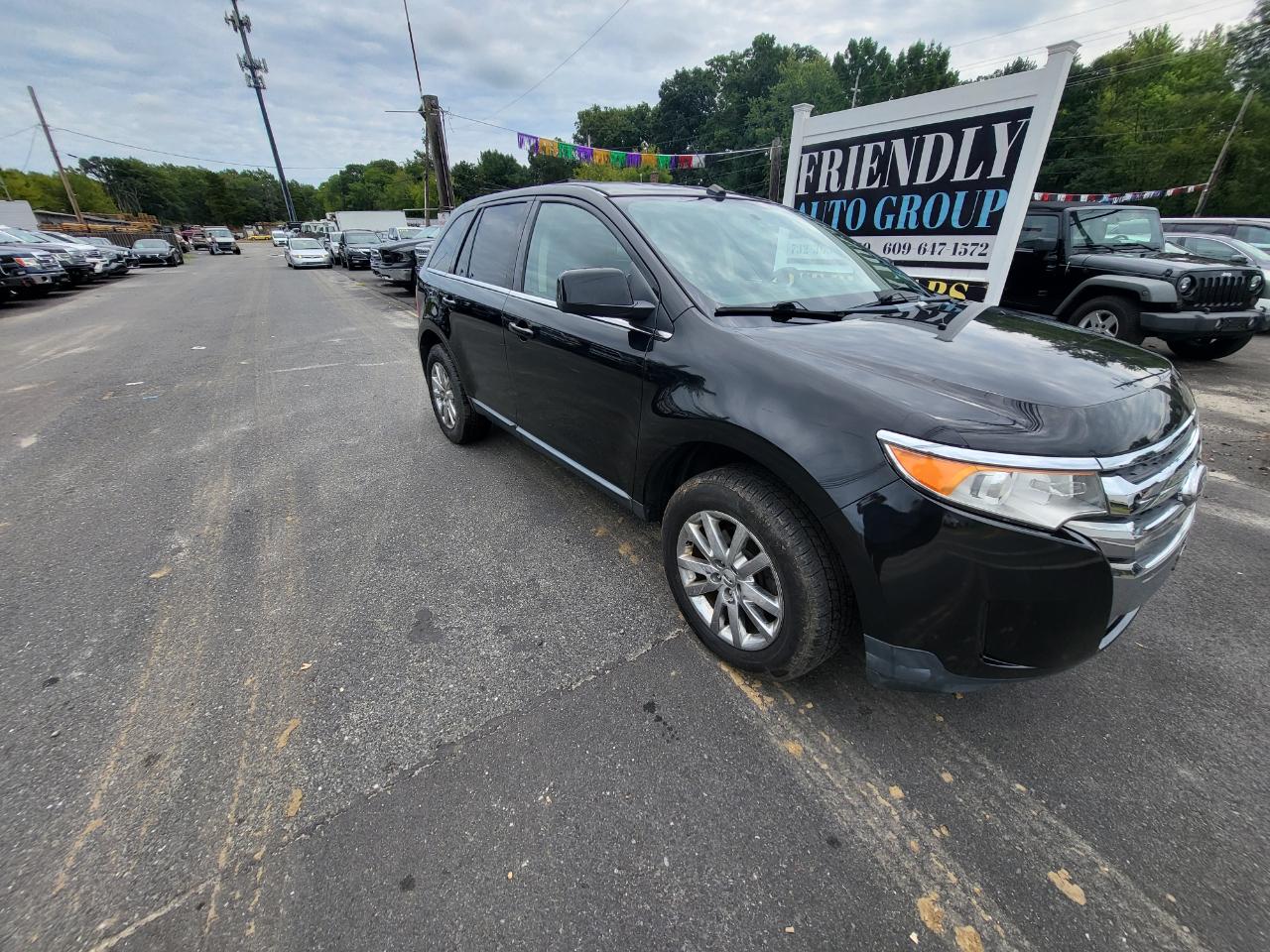 Ford Edge Limited AWD 2011