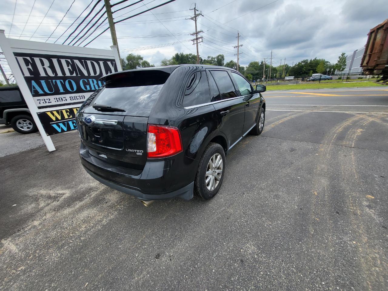 Ford Edge Limited AWD 2011