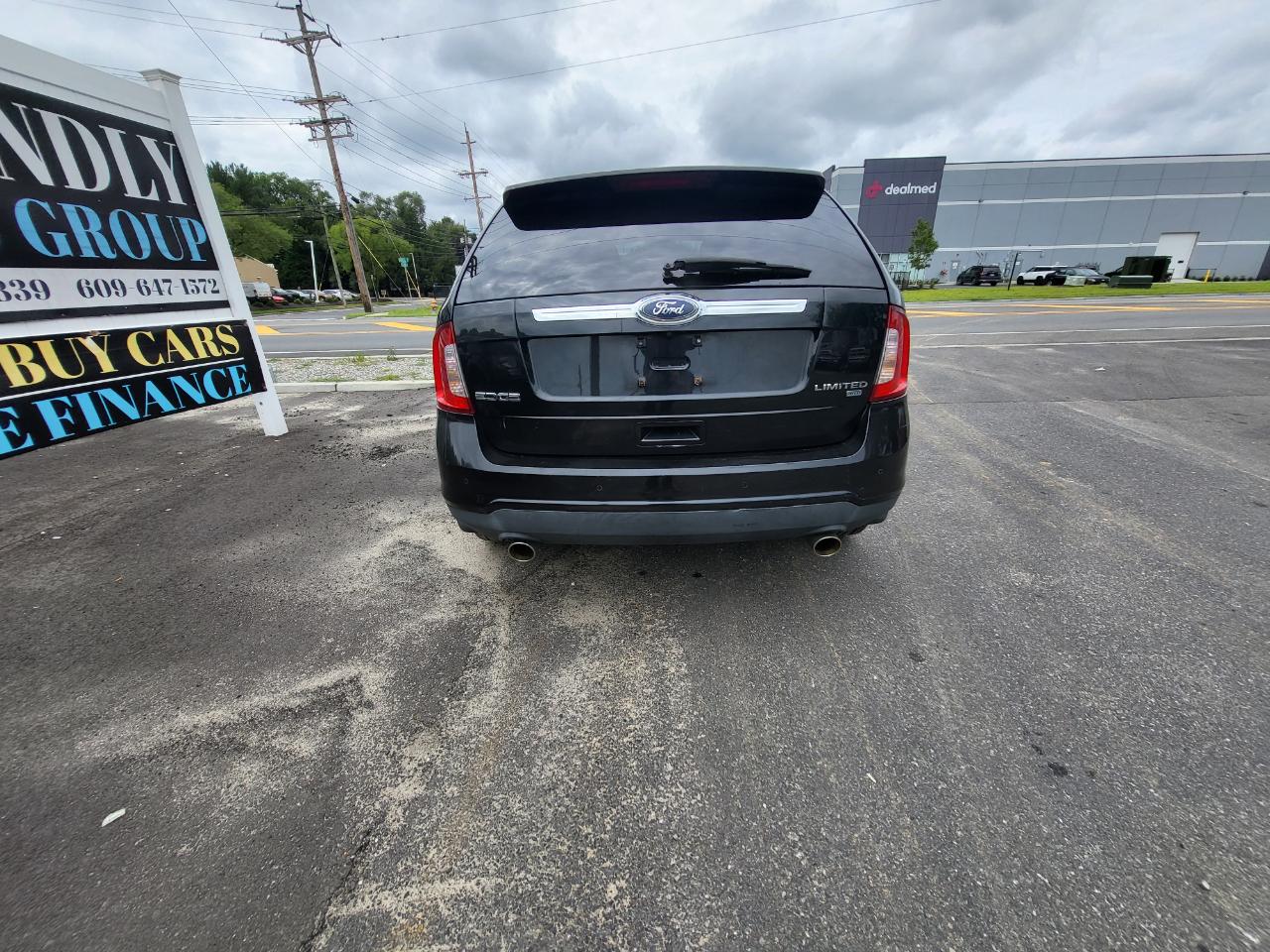 Ford Edge Limited AWD 2011