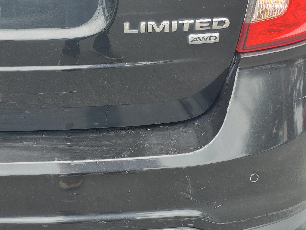 Ford Edge Limited AWD 2011