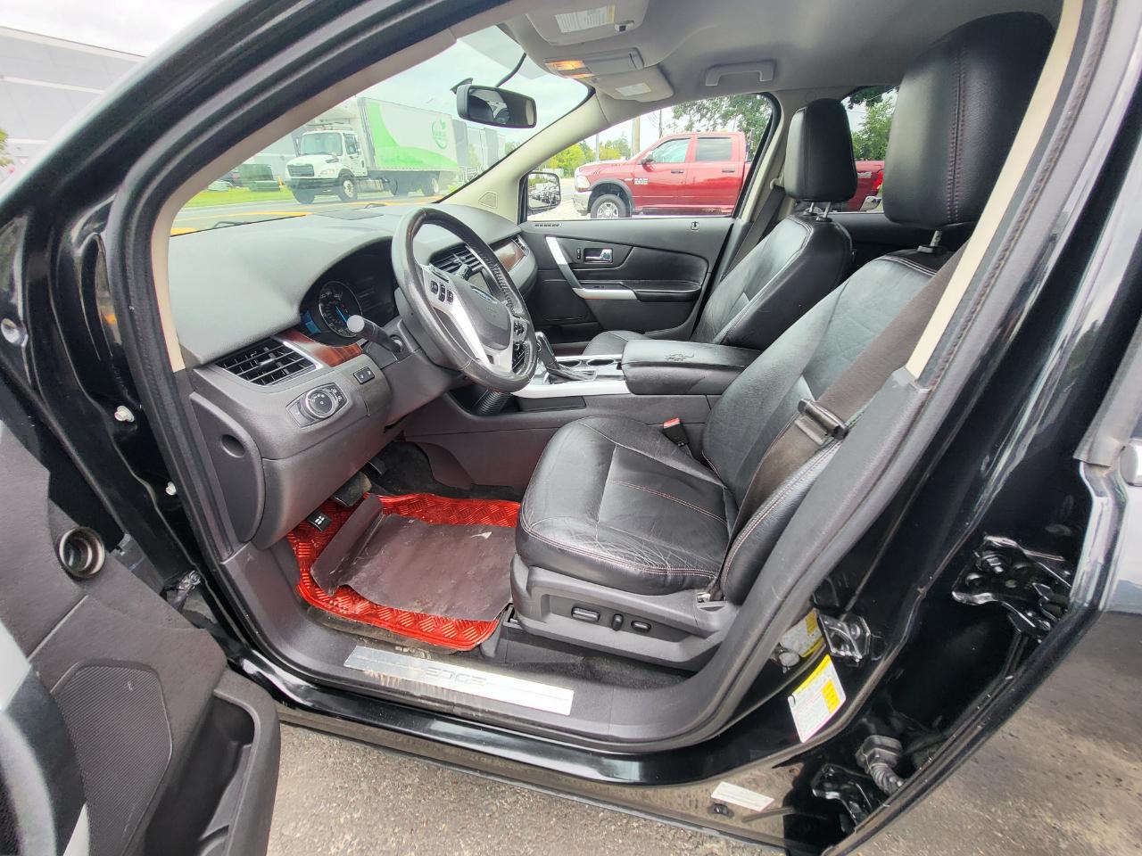 Ford Edge Limited AWD 2011