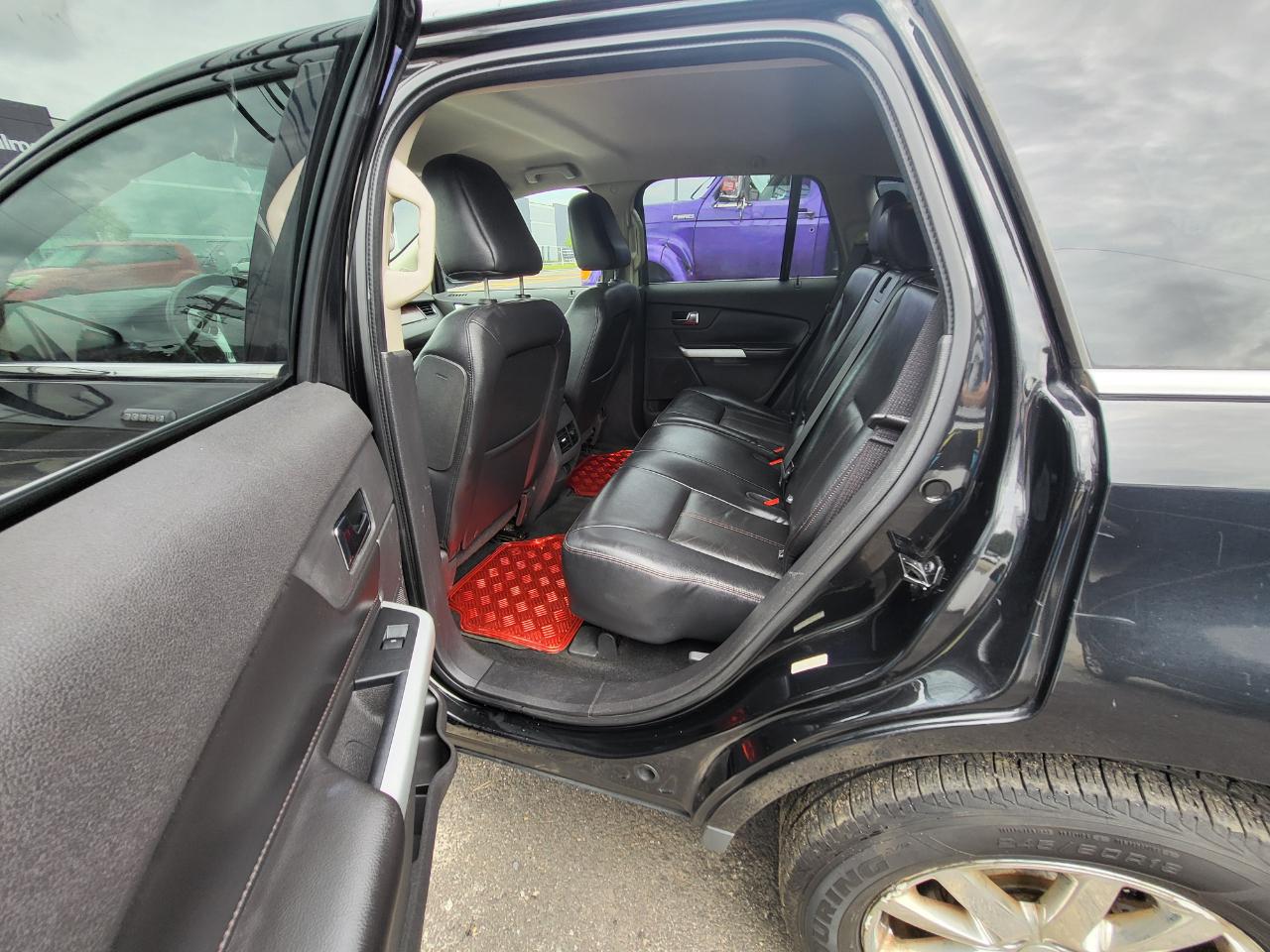 Ford Edge Limited AWD 2011