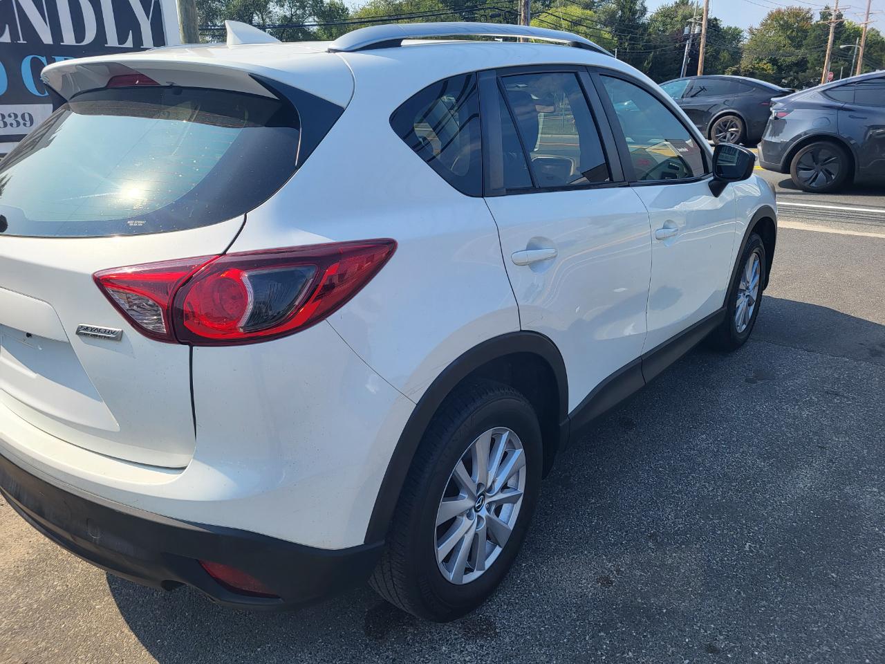 Mazda CX-5 Sport AWD 2016