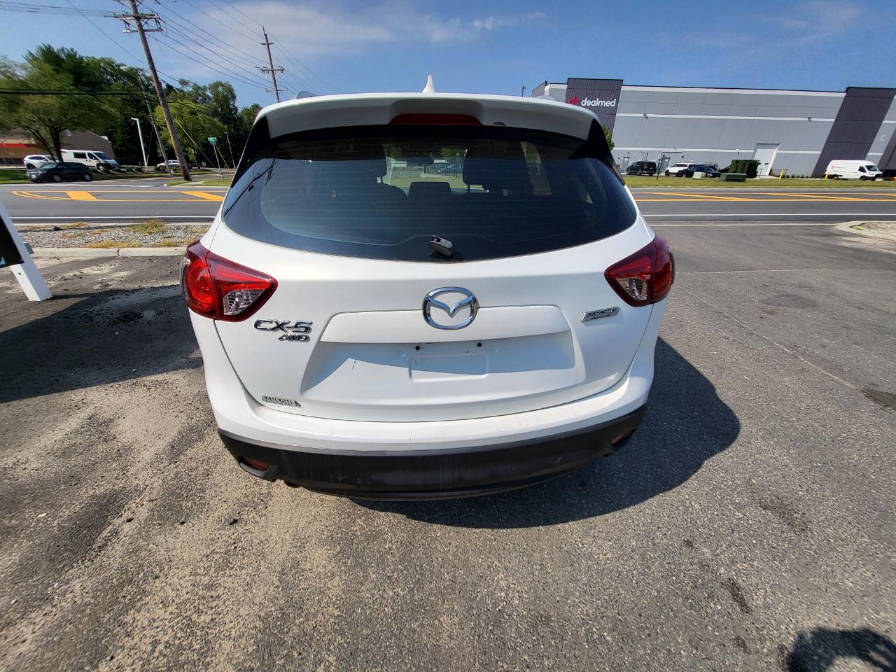 Mazda CX-5 Sport AWD 2016