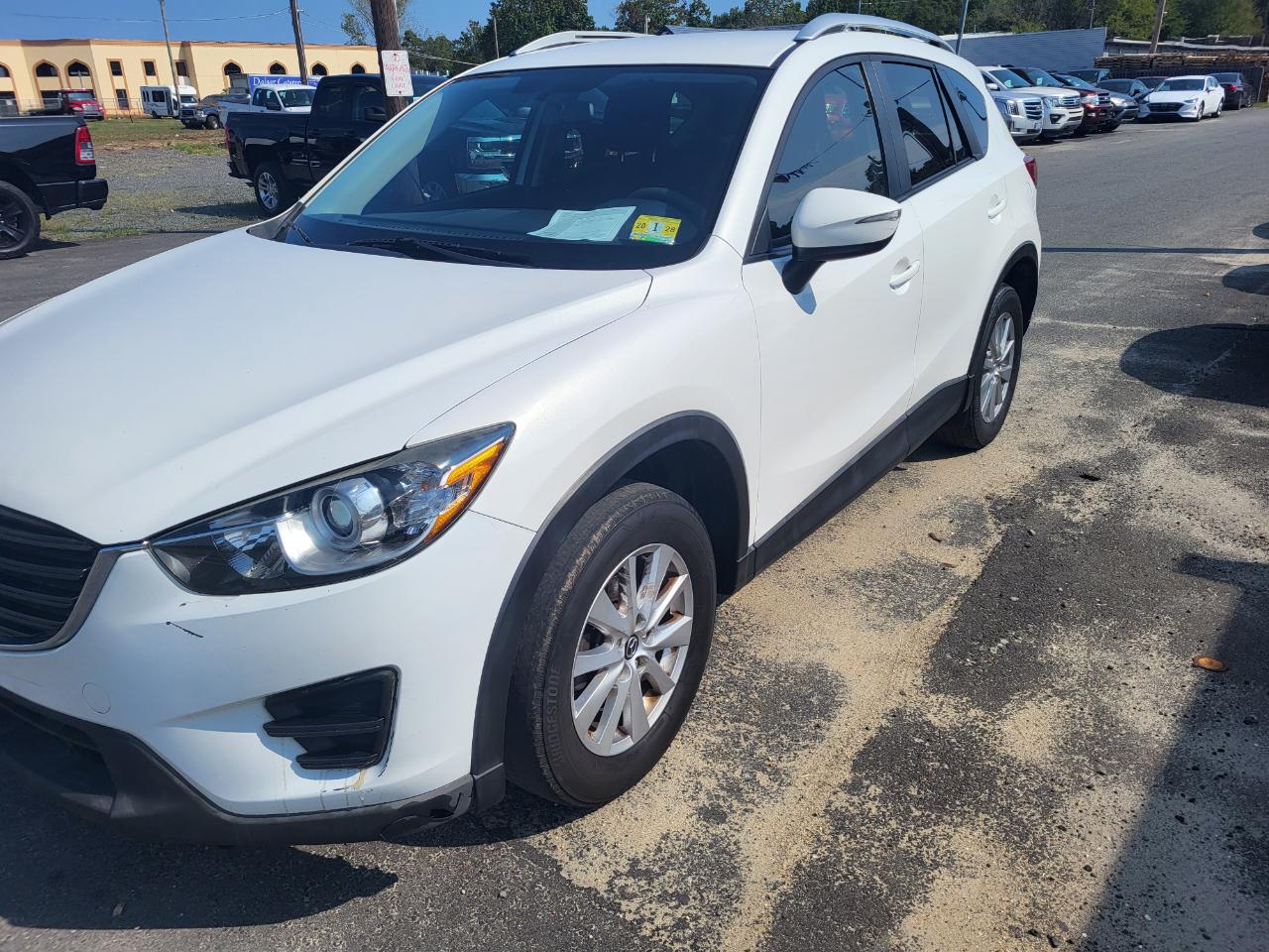 Mazda CX-5 Sport AWD 2016
