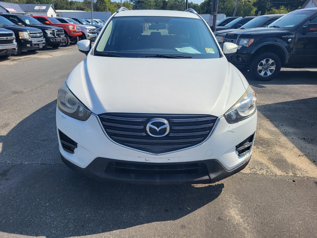 Mazda CX-5 Sport AWD 2016