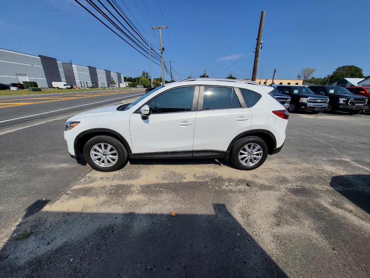 Mazda CX-5 Sport AWD 2016
