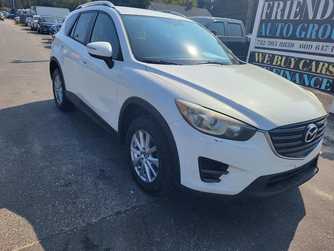 Mazda CX-5 Sport AWD 2016