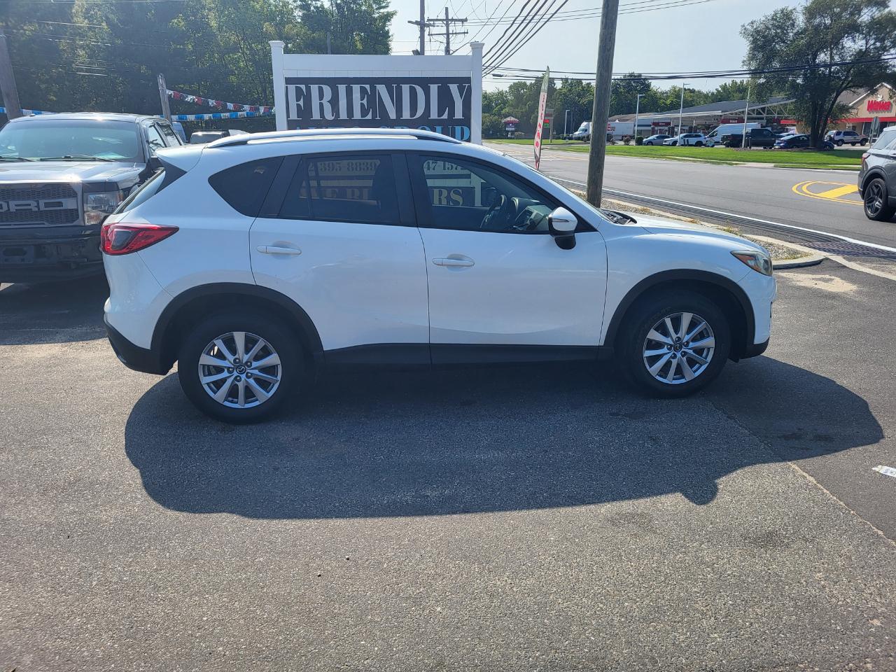 Mazda CX-5 Sport AWD 2016