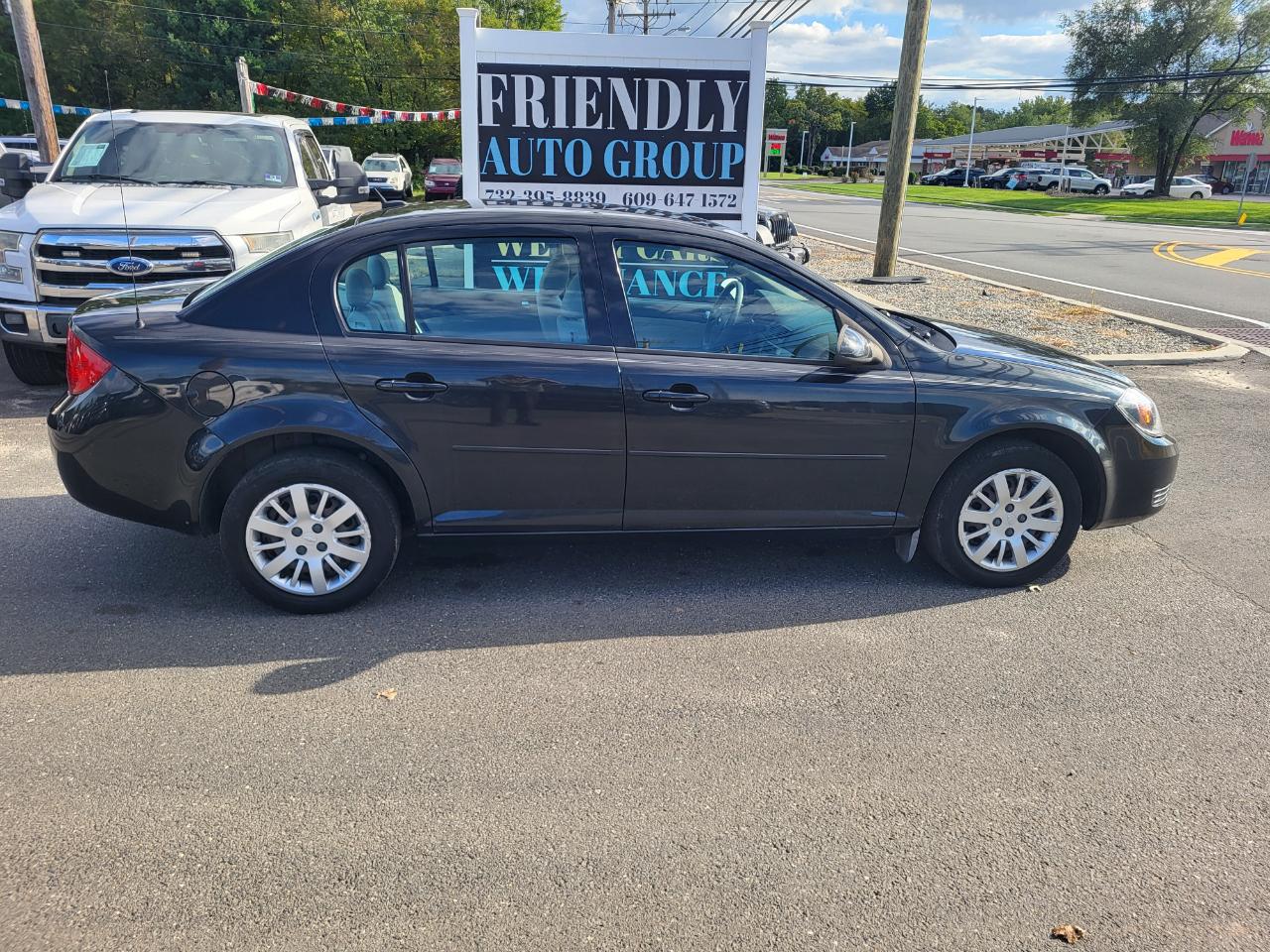 Chevrolet Cobalt LT1 Sedan 2010