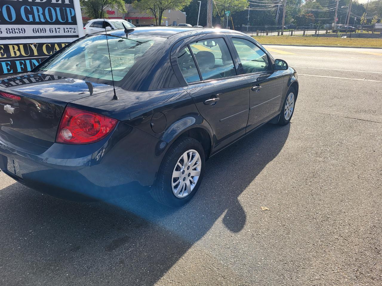 Chevrolet Cobalt LT1 Sedan 2010