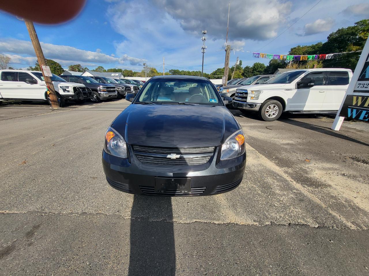 Chevrolet Cobalt LT1 Sedan 2010