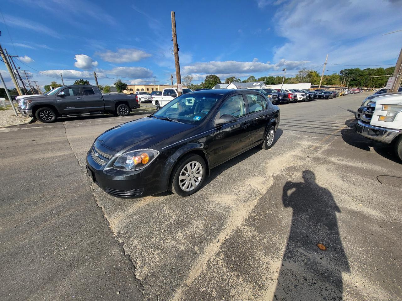 Chevrolet Cobalt LT1 Sedan 2010