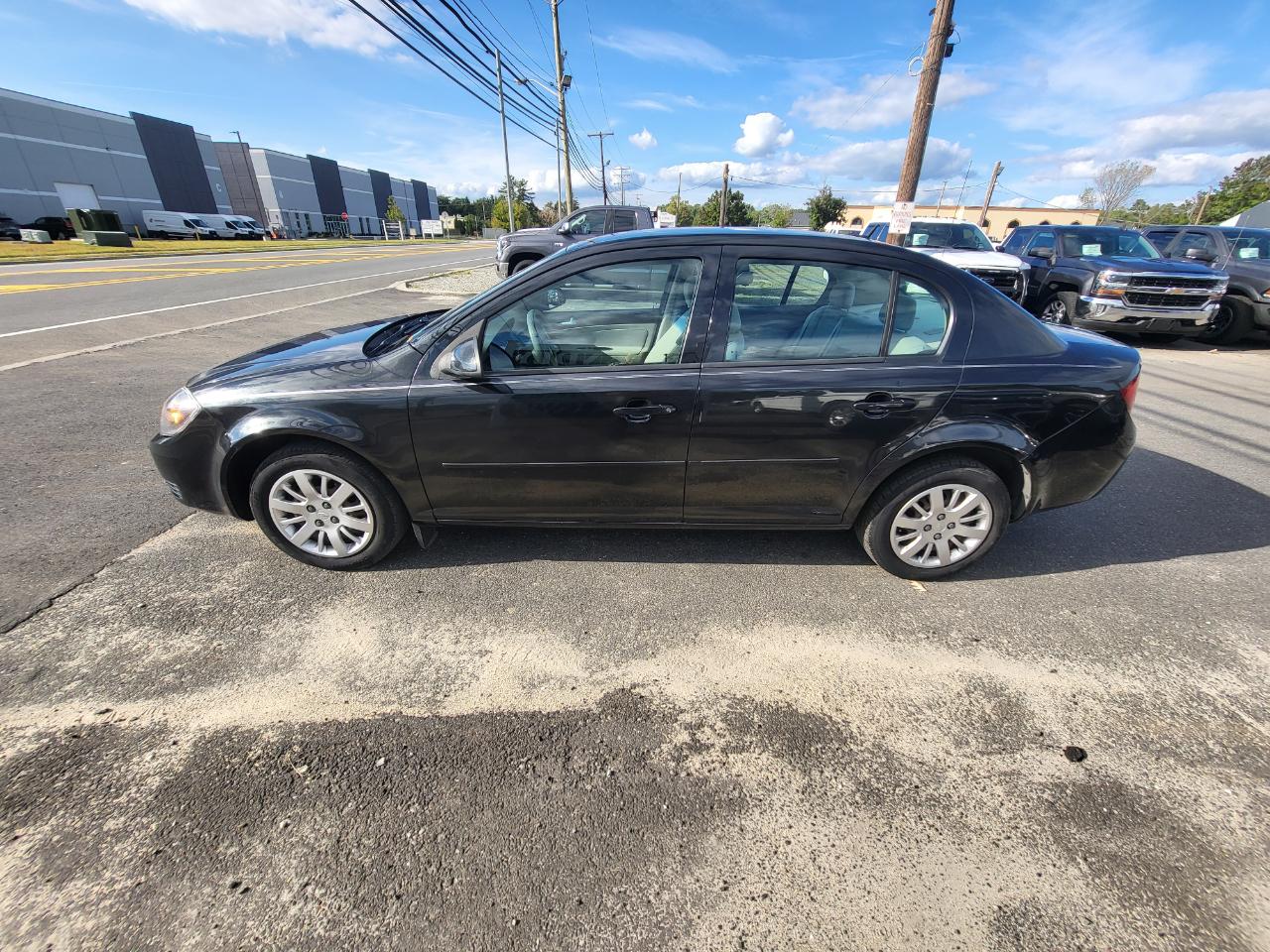 Chevrolet Cobalt LT1 Sedan 2010