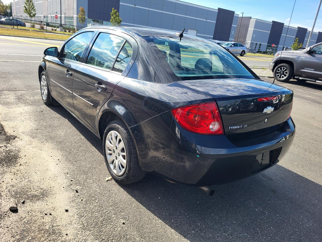 Chevrolet Cobalt LT1 Sedan 2010