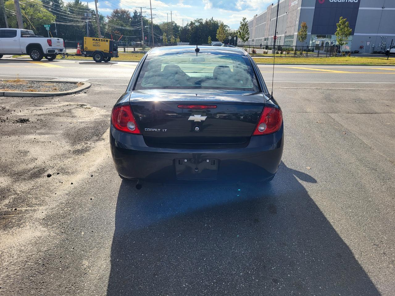 Chevrolet Cobalt LT1 Sedan 2010
