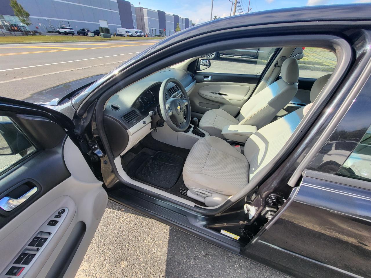 Chevrolet Cobalt LT1 Sedan 2010