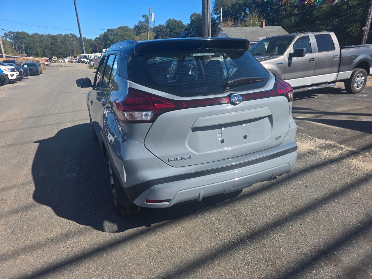 Nissan Kicks SR 2021