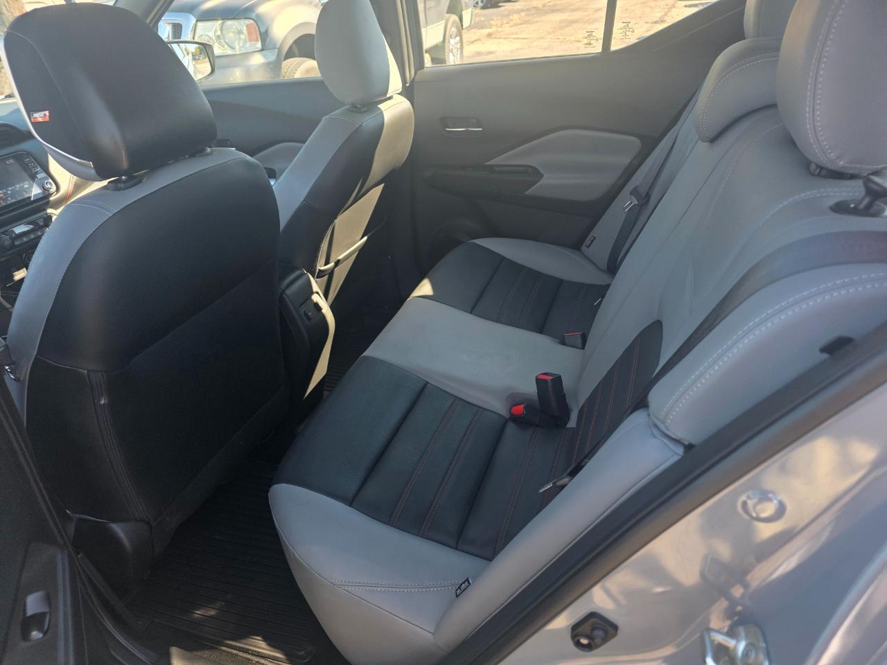 Nissan Kicks SR 2021