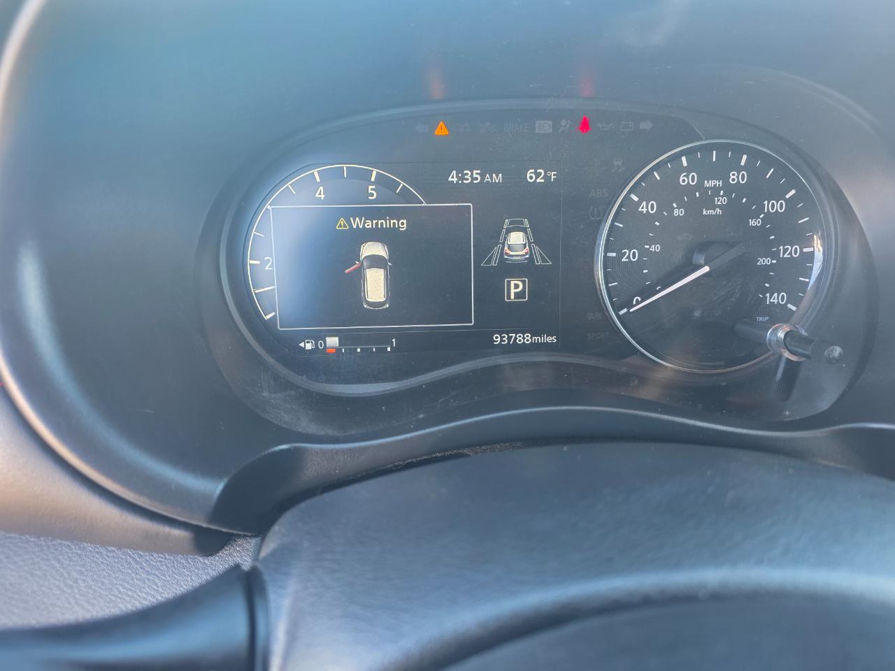 Nissan Kicks SR 2021