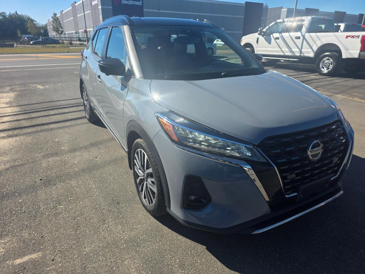 Nissan Kicks SR 2021