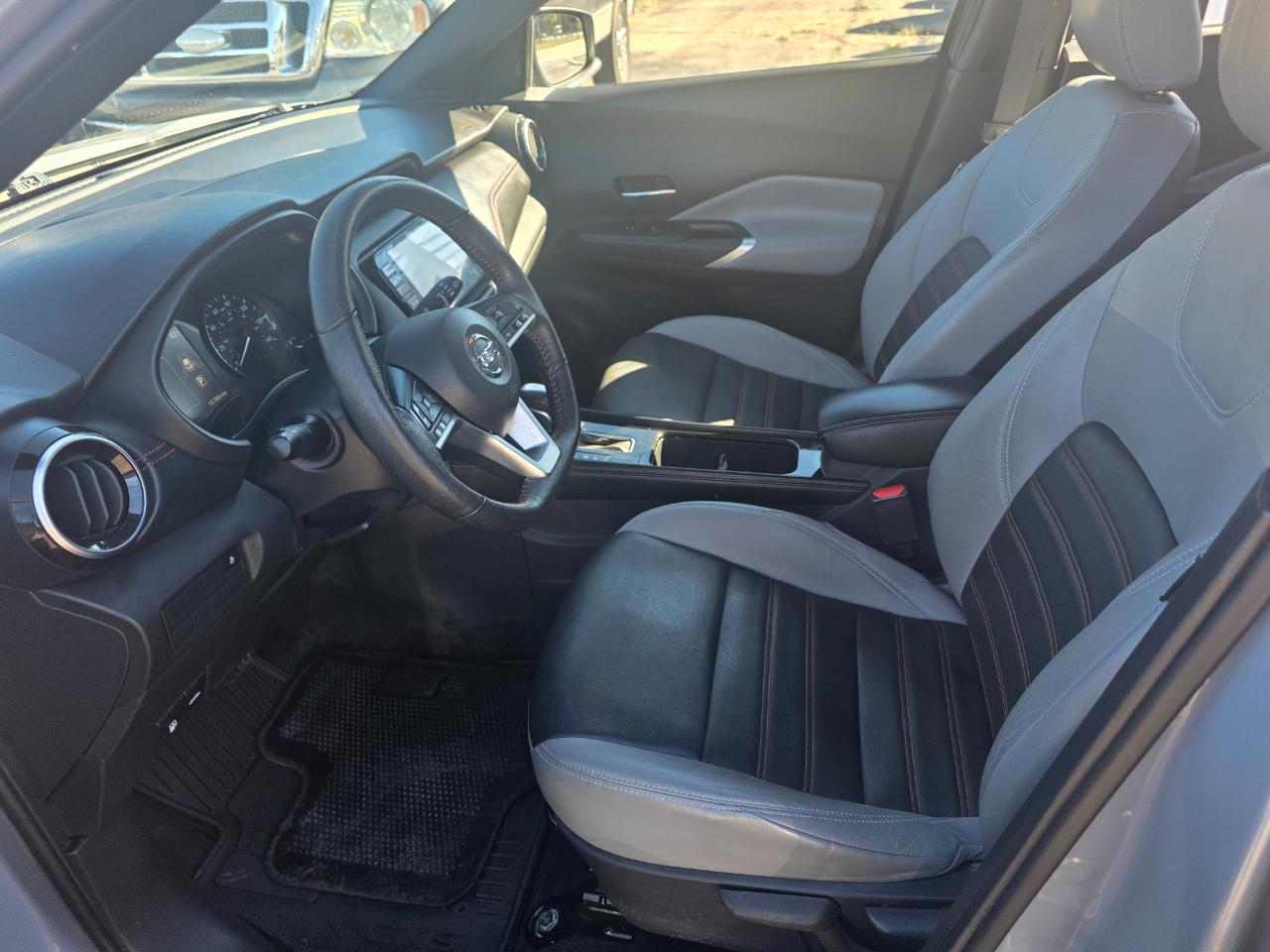 Nissan Kicks SR 2021
