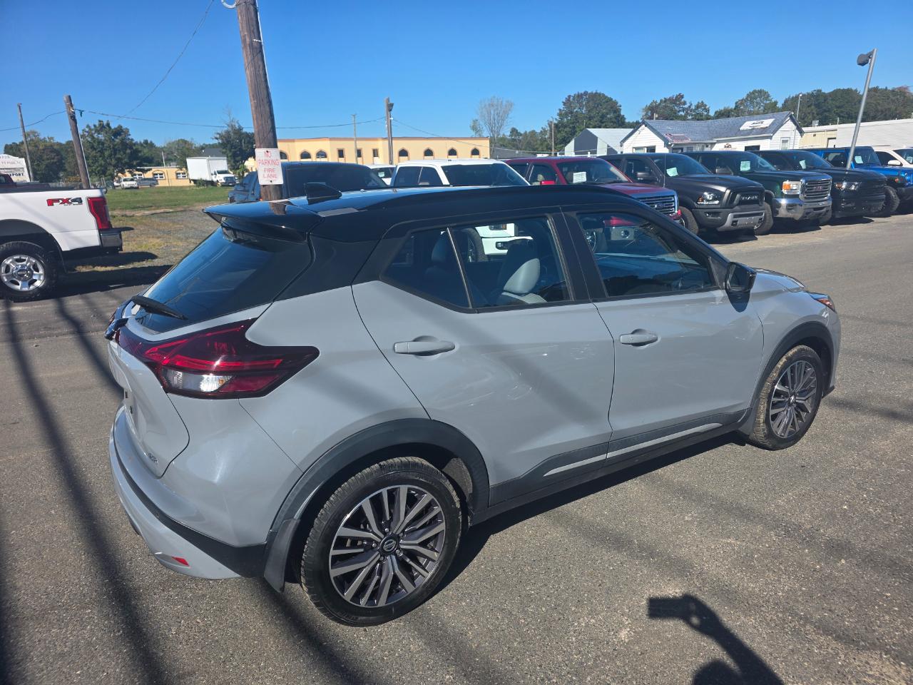 Nissan Kicks SR 2021