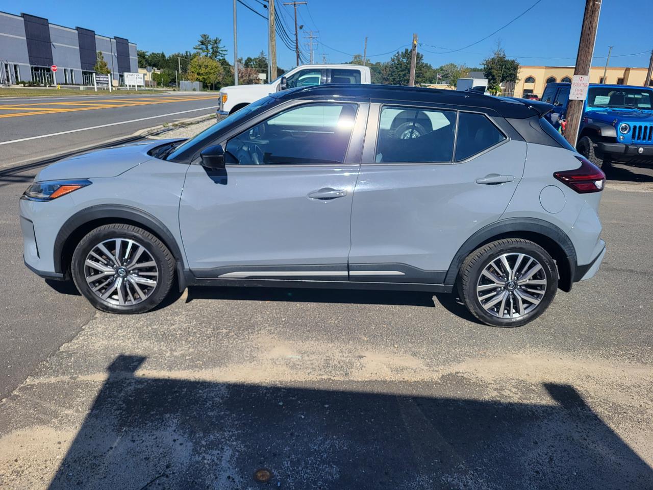 Nissan Kicks SR 2021