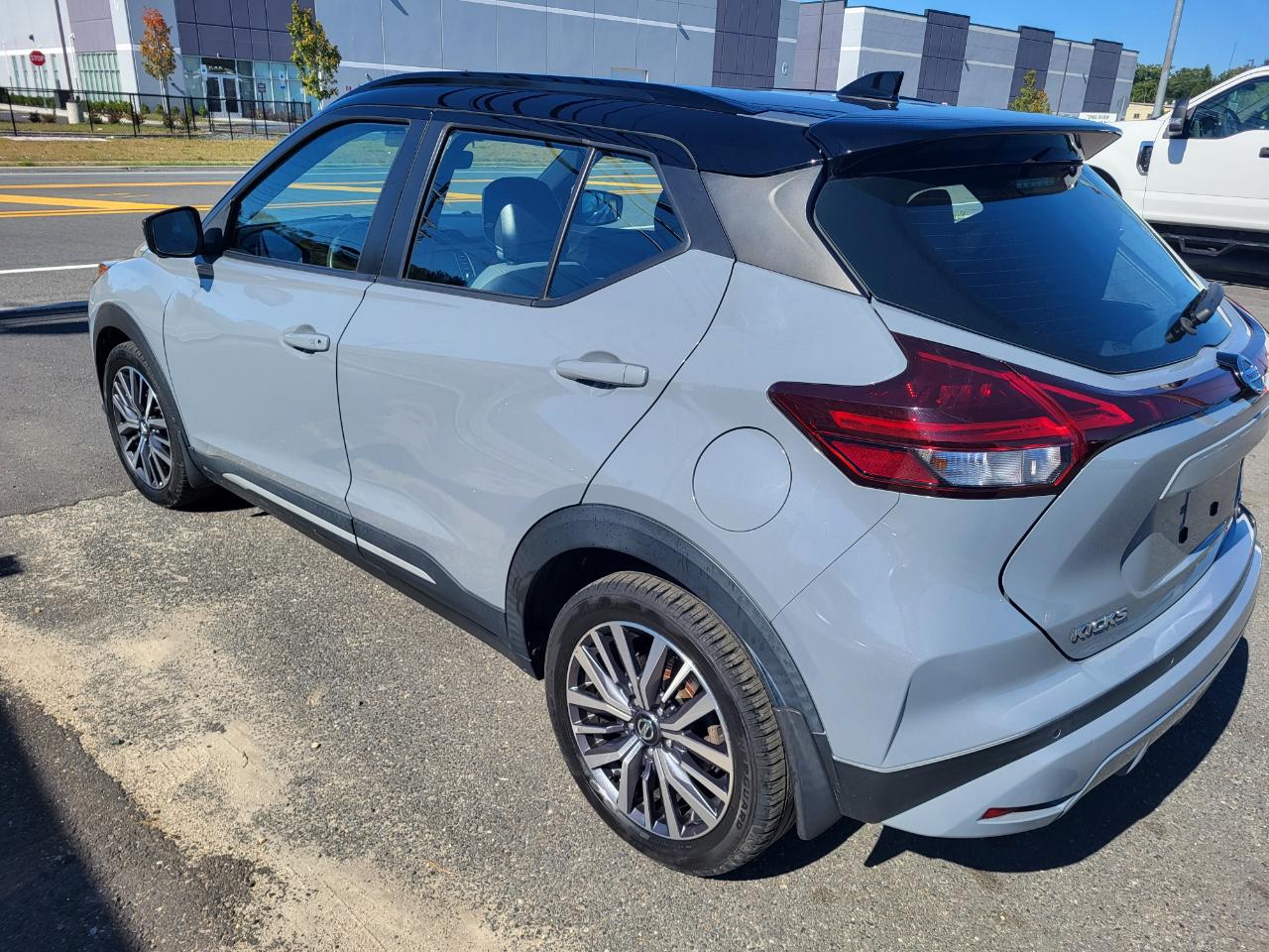 Nissan Kicks SR 2021