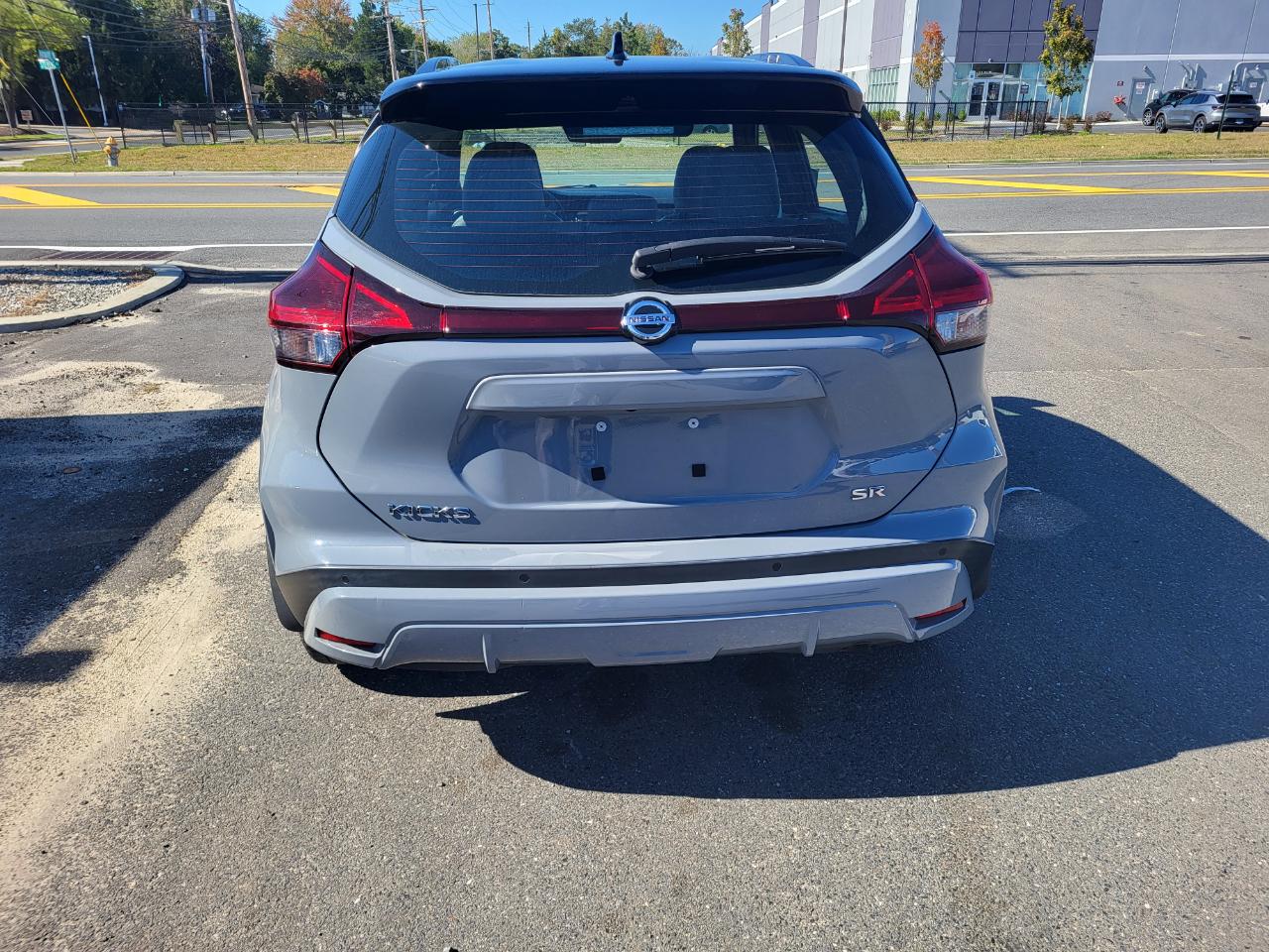 Nissan Kicks SR 2021