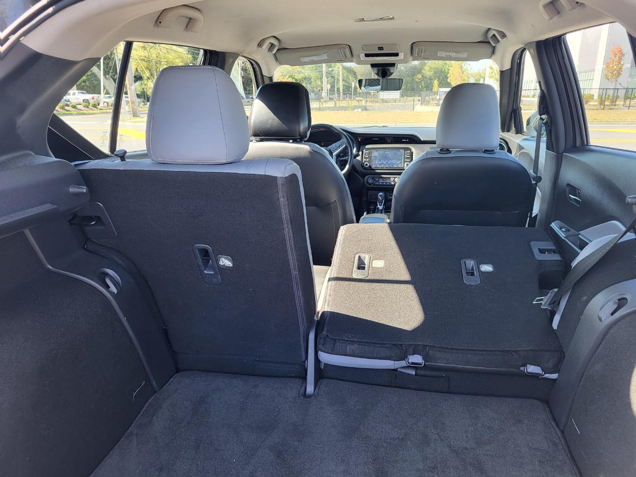 Nissan Kicks SR 2021