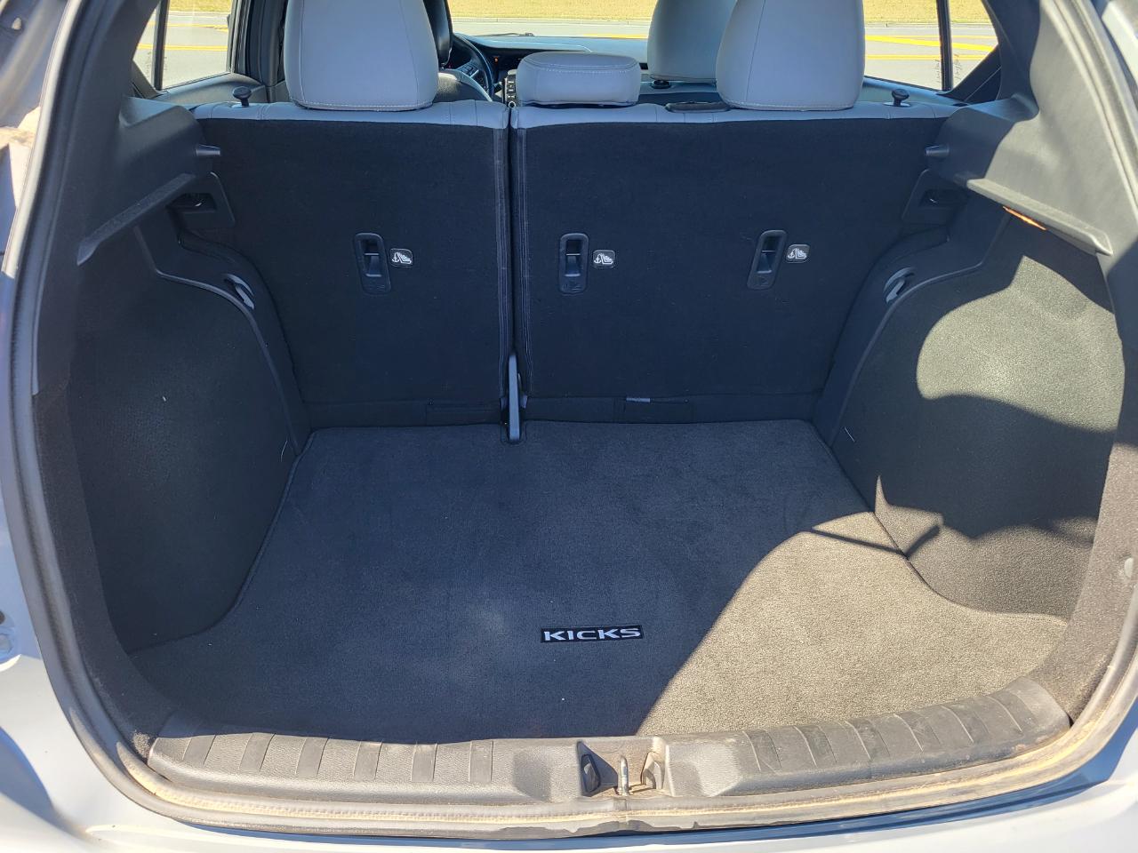 Nissan Kicks SR 2021