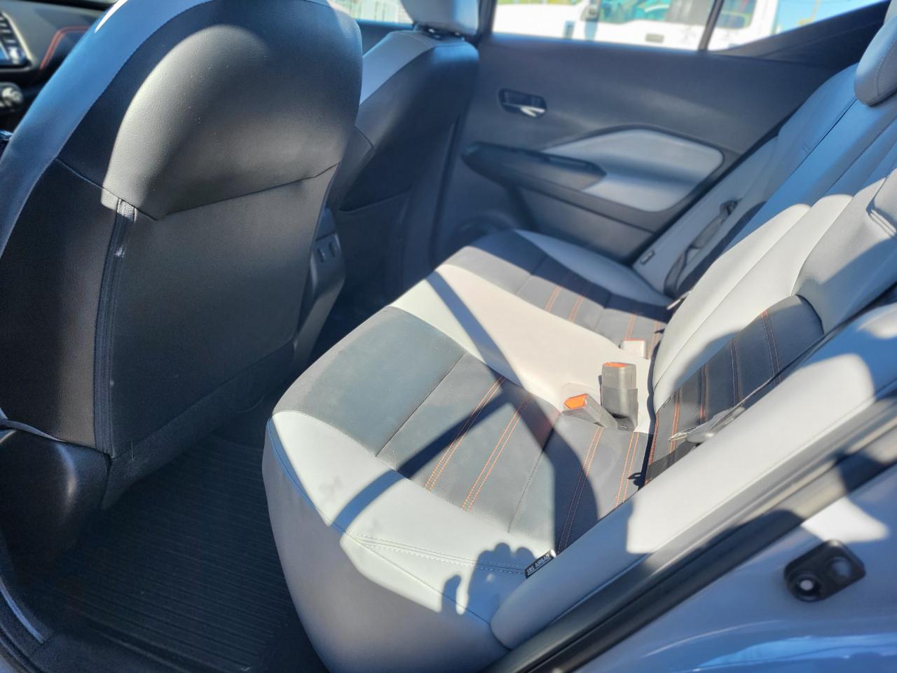 Nissan Kicks SR 2021