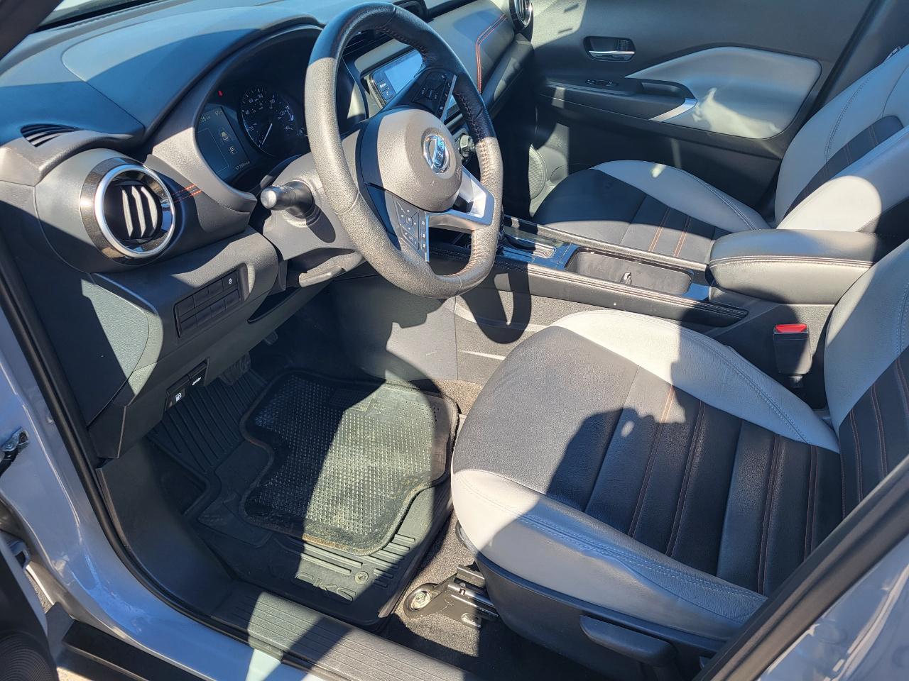 Nissan Kicks SR 2021