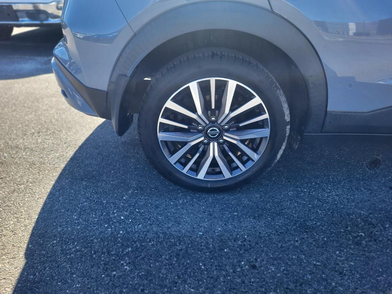 Nissan Kicks SR 2021