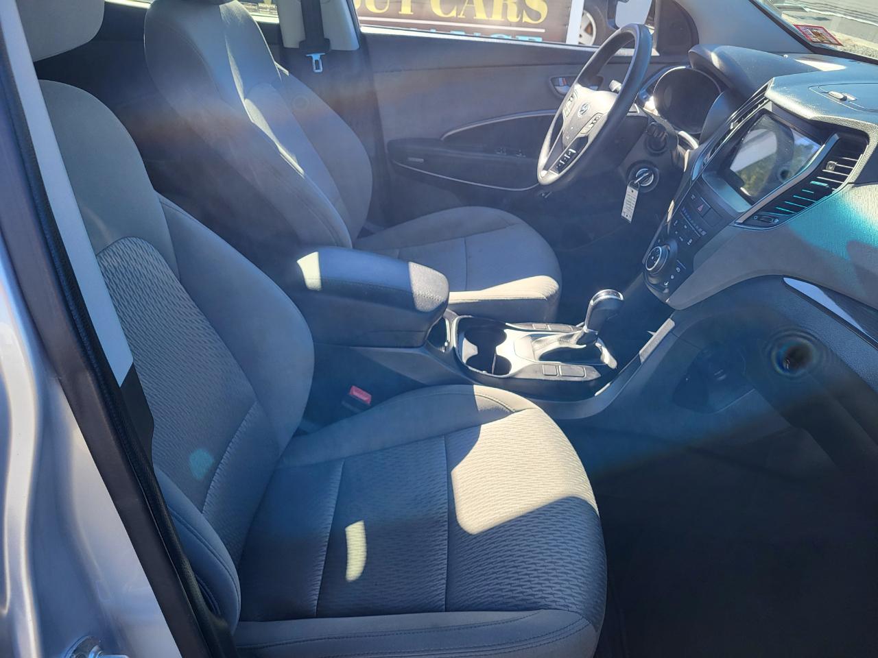 Hyundai Santa Fe Sport 2.4 AWD 2017