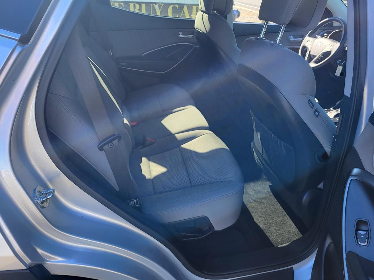 Hyundai Santa Fe Sport 2.4 AWD 2017