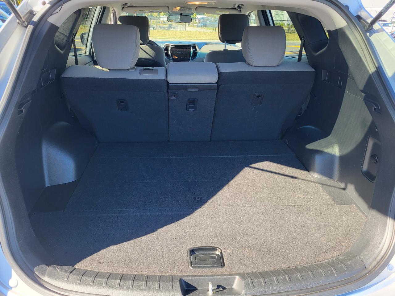 Hyundai Santa Fe Sport 2.4 AWD 2017