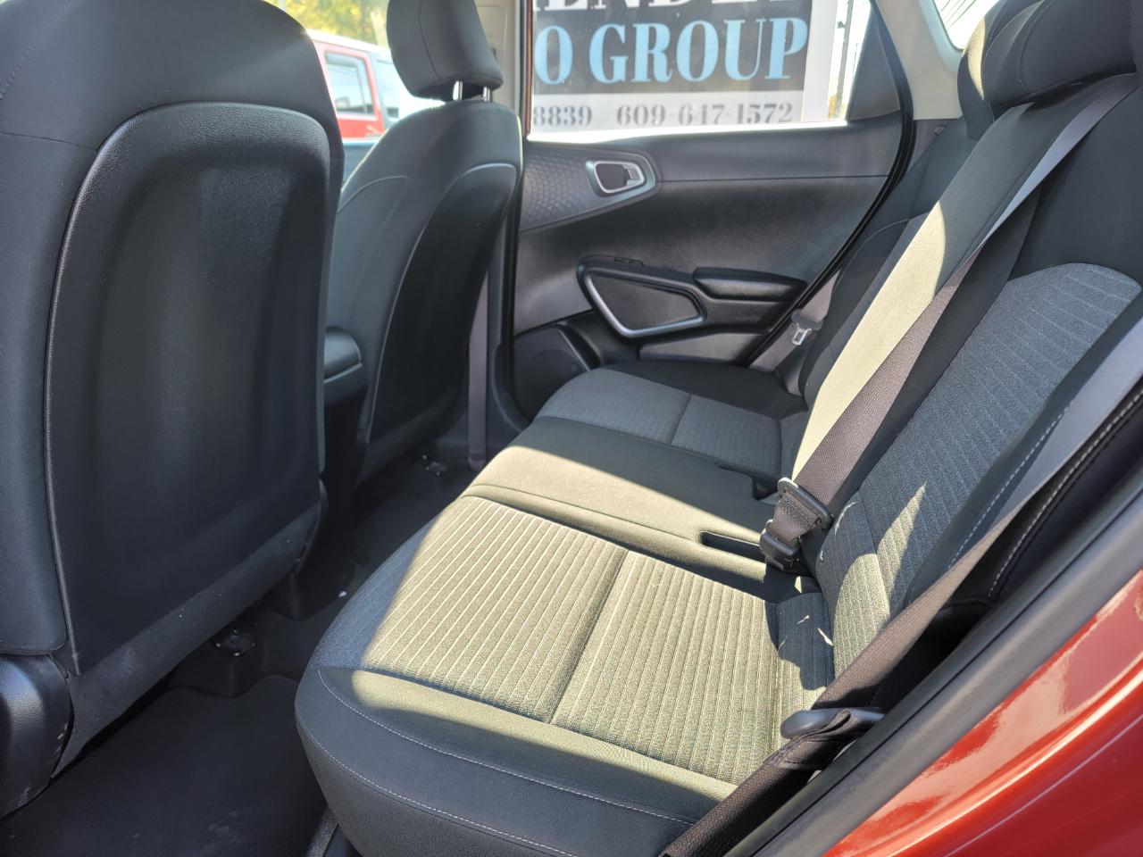 Kia Soul LX CVT 2021