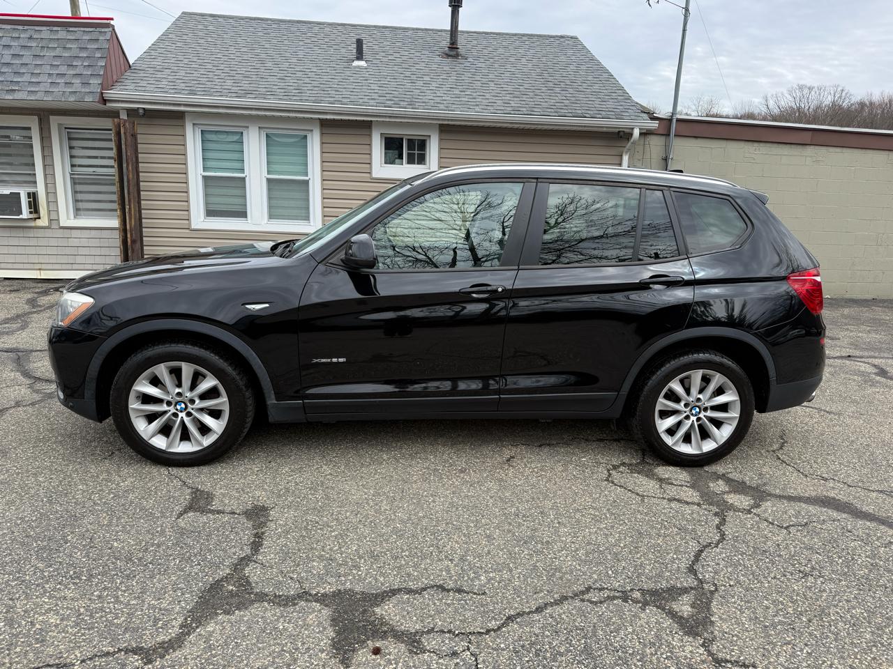 BMW X3 AWD 4dr xDrive28i 2016