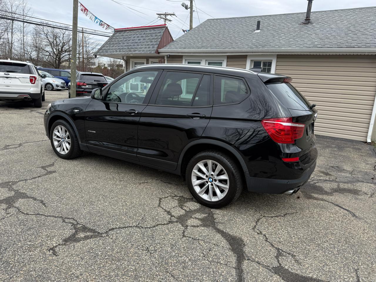 BMW X3 AWD 4dr xDrive28i 2016