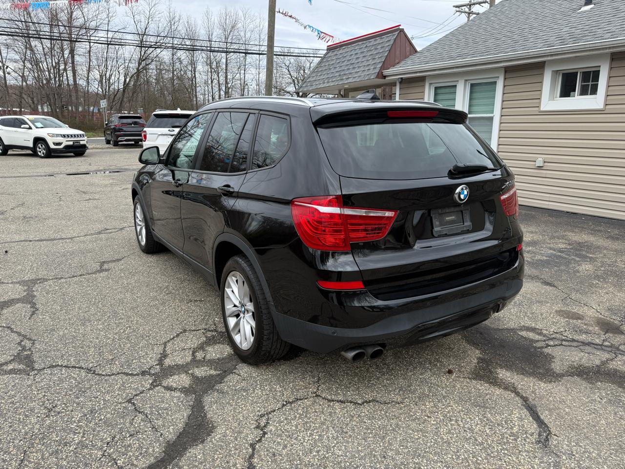 BMW X3 AWD 4dr xDrive28i 2016