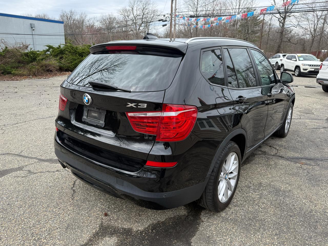 BMW X3 AWD 4dr xDrive28i 2016