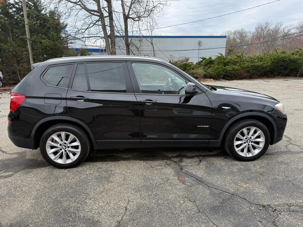BMW X3 AWD 4dr xDrive28i 2016