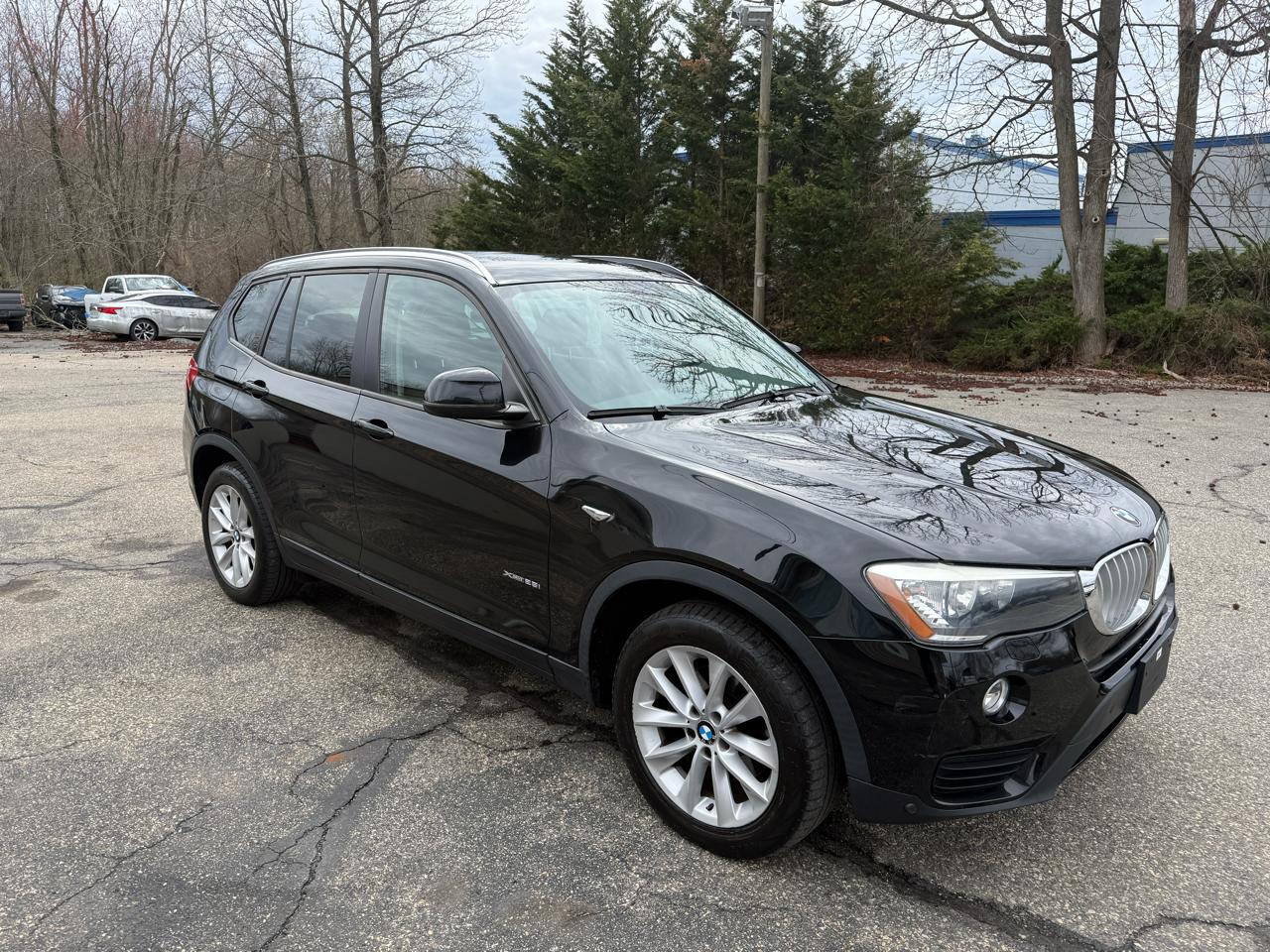 BMW X3 AWD 4dr xDrive28i 2016