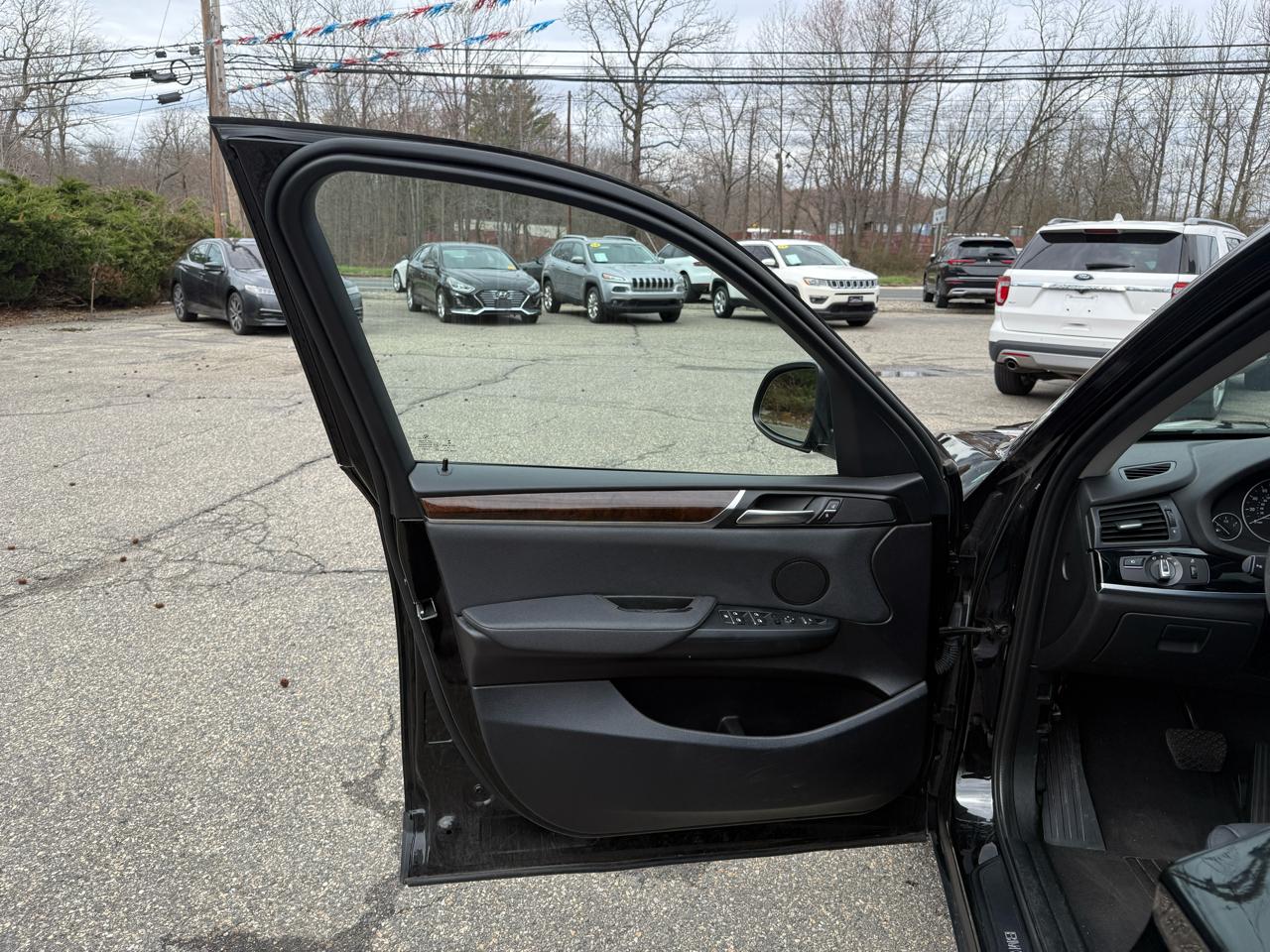 BMW X3 AWD 4dr xDrive28i 2016