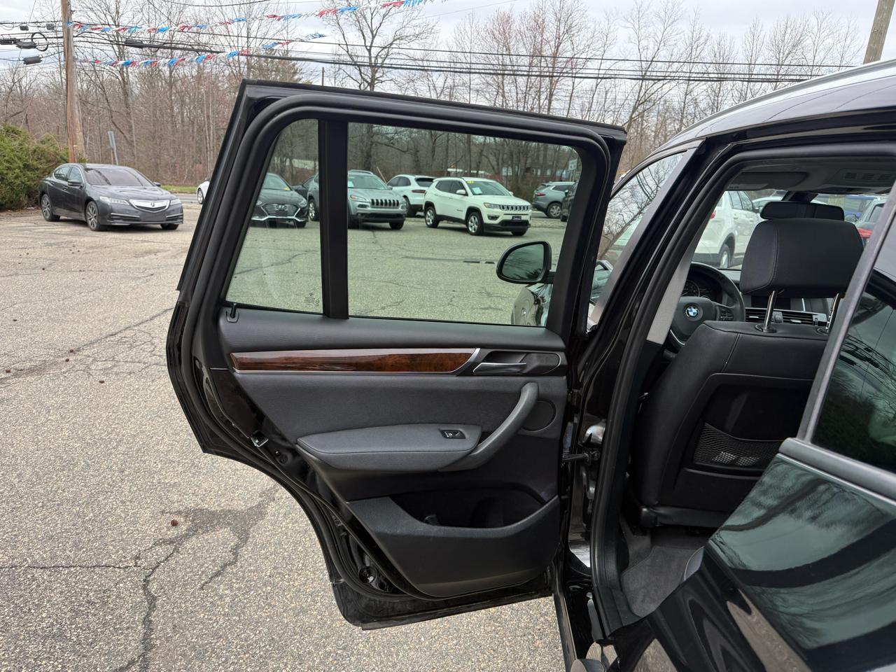 BMW X3 AWD 4dr xDrive28i 2016